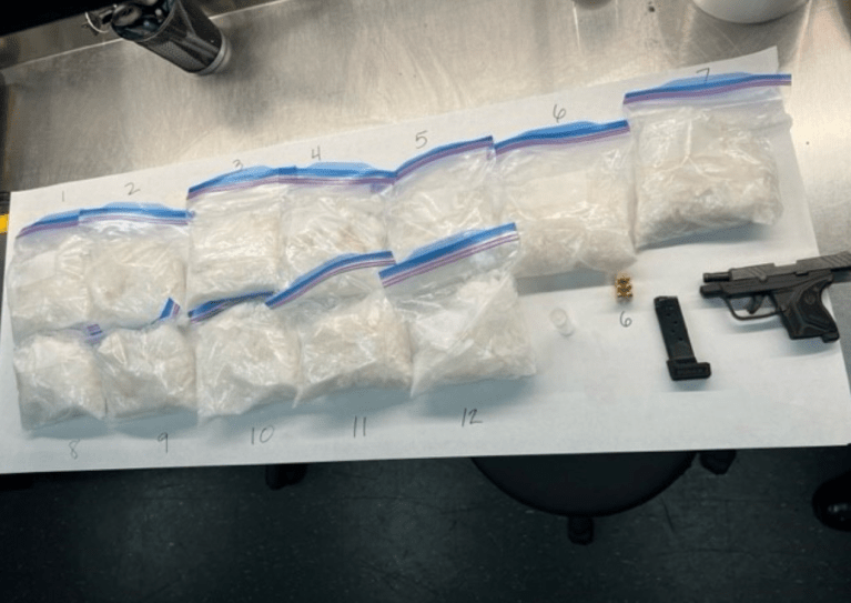 DEA delivers major blow to Sinaloa Cartel with 15 arrests and enormous drug seizures